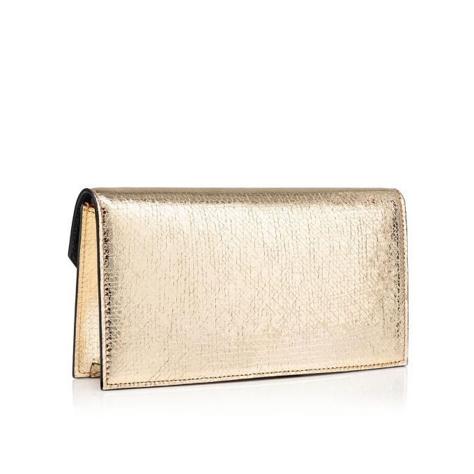 Loubi54 PLANTINE/GOLD 6