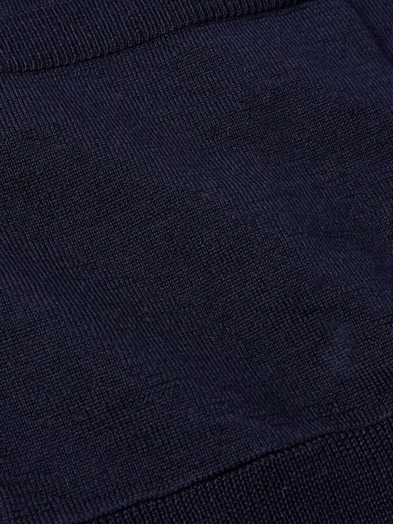Rockstud Embellished Wool Cardigan - 3