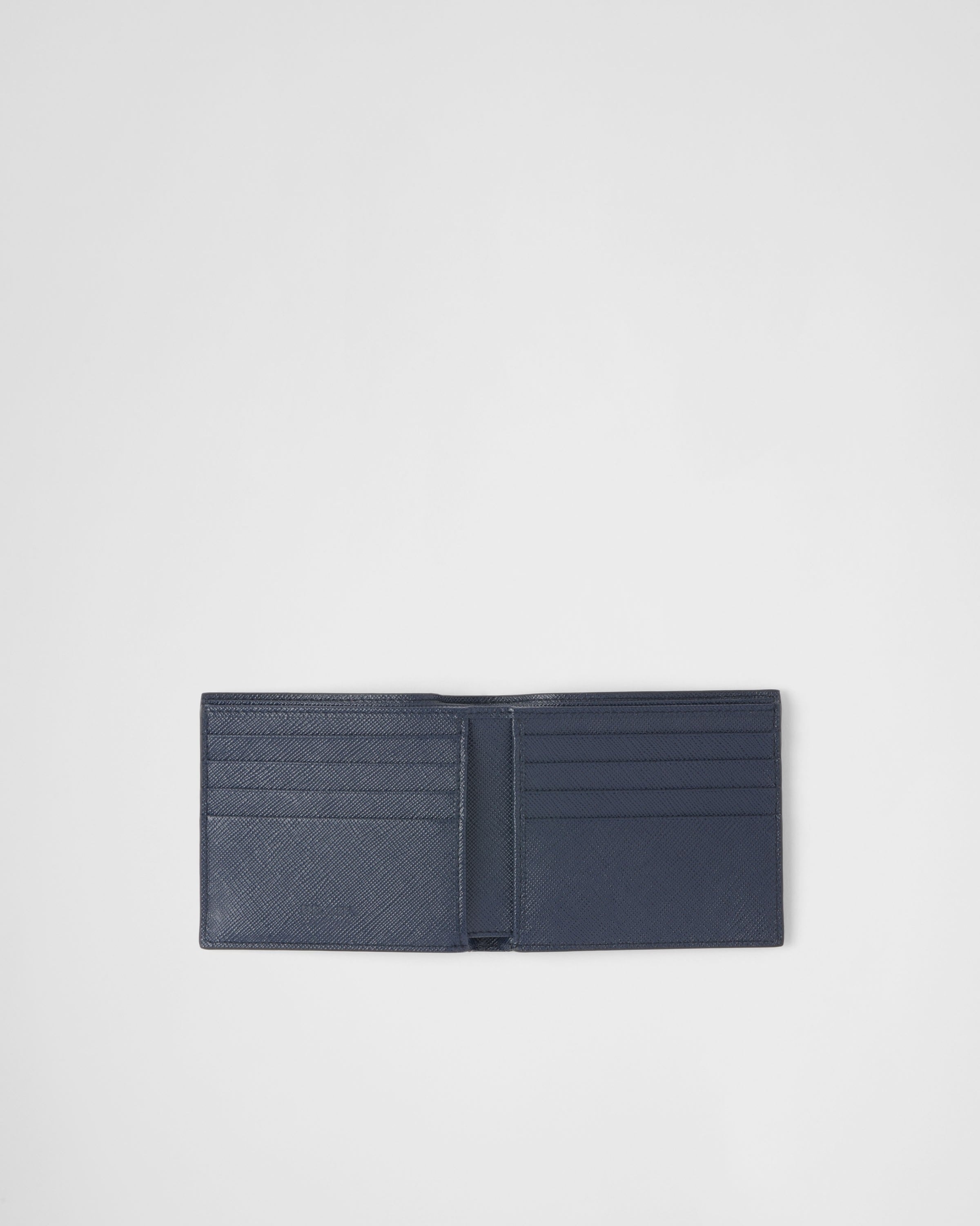 Saffiano Leather Wallet - 2