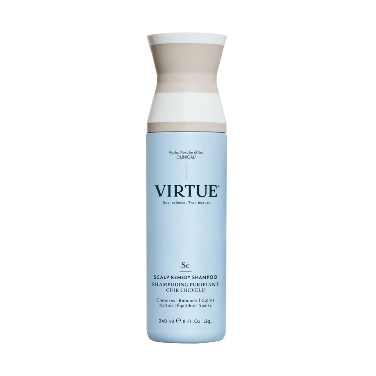 Scalp Remedy Shampoo for Scalp and Hair Health - 1