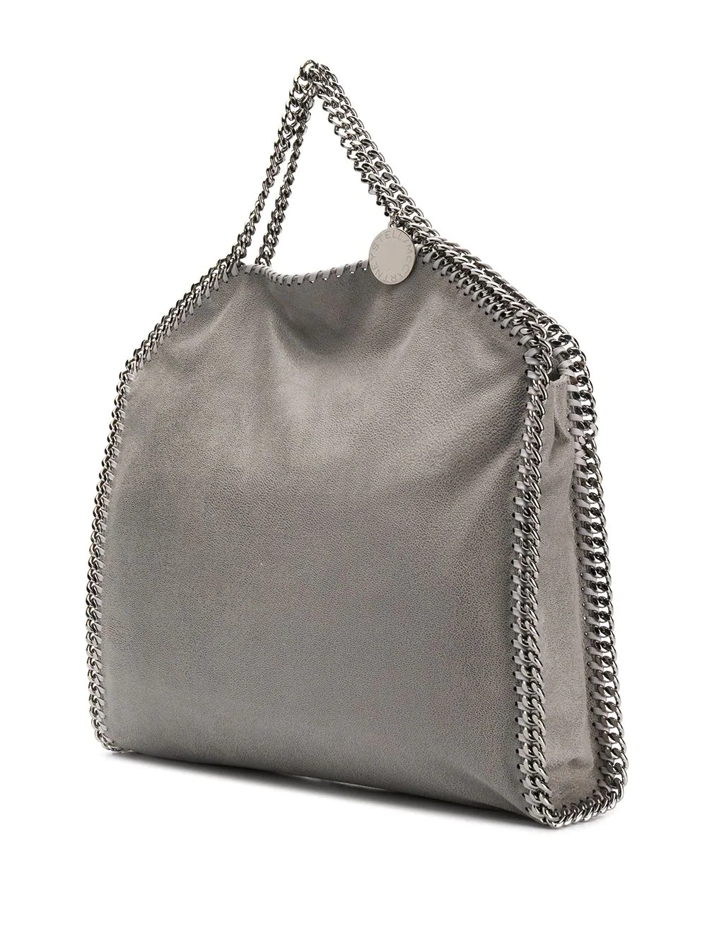 large Falabella foldover tote - 3