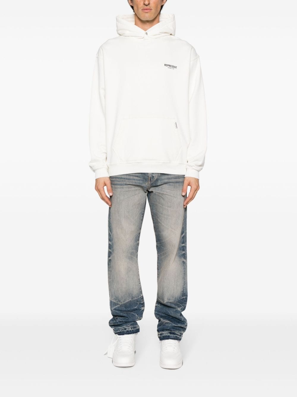 Owners Club cotton hoodie - 2