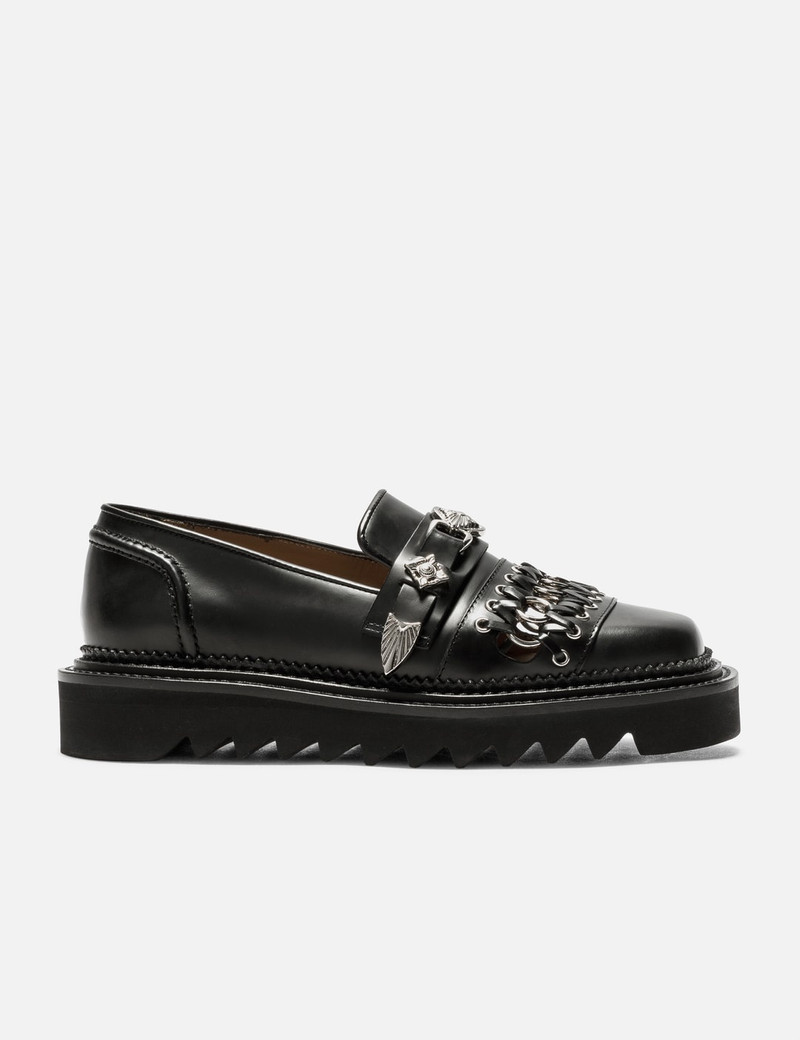 RING METAL LOAFER 1
