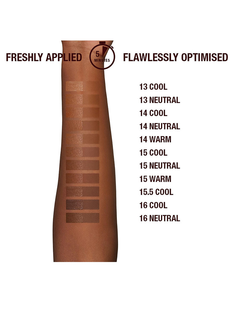 Women's Airbrush Flawless Foundation - 13 Cool 6