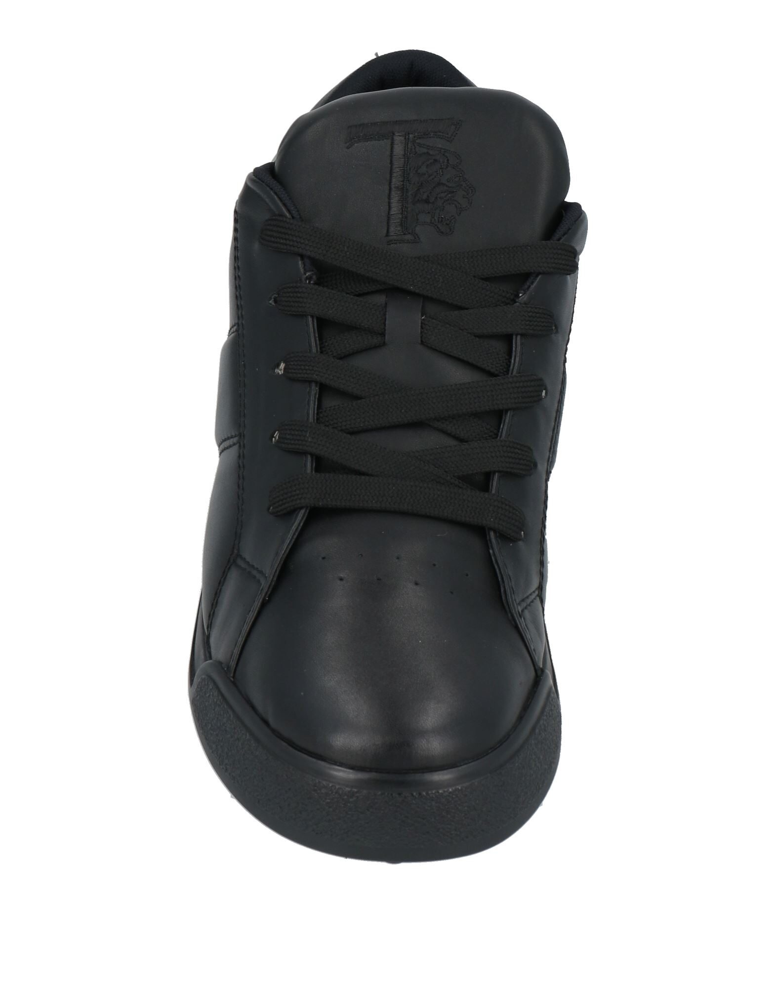 Black Men's Sneakers - 4