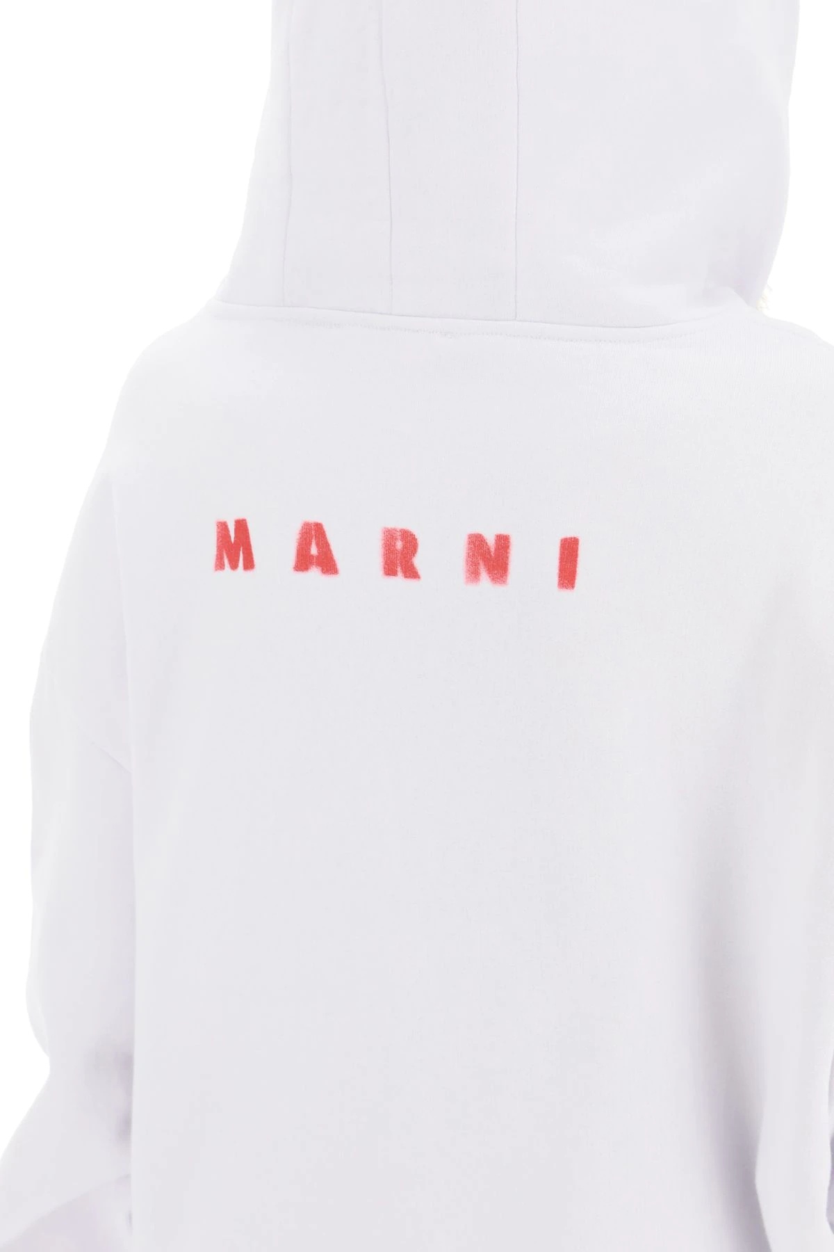 LOGO HOODIE - 5