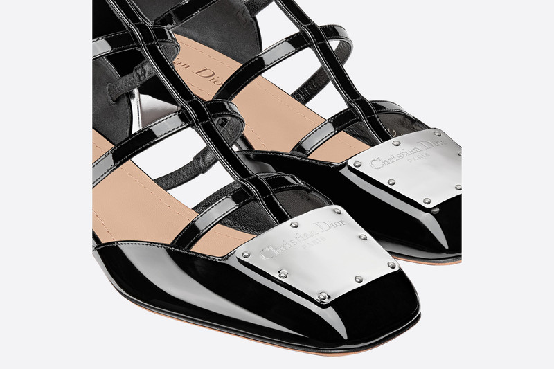 La Parisienne Dior Ballerina Flat 5