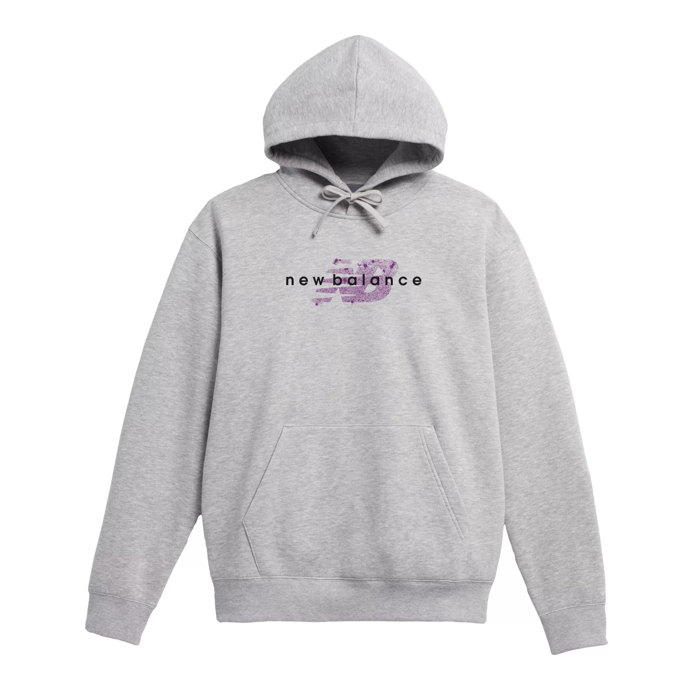 Men's Spray Paint Hoodie - 1