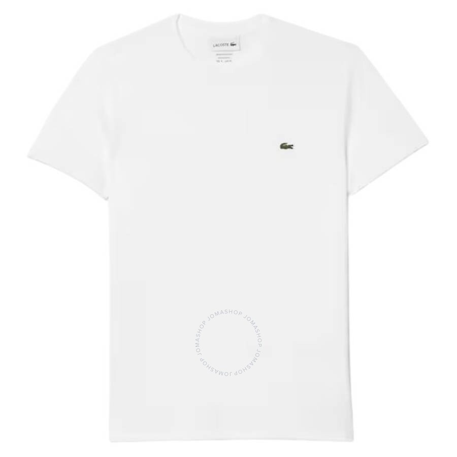 Lacoste Short Sleeve Pima Cotton Jersey T-Shirt - 1