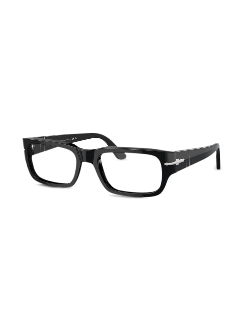 Adrien rectangular frame glasses - 2