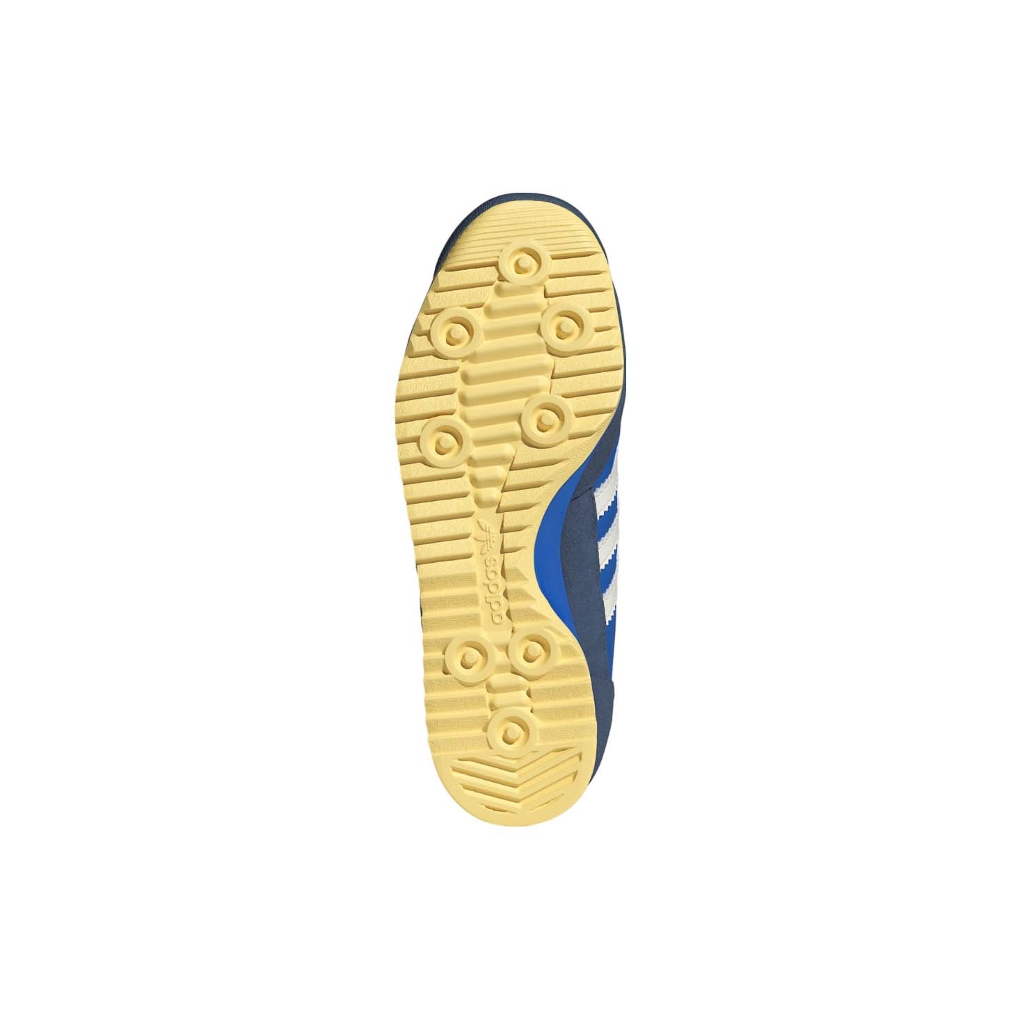 (WMNS) adidas SL 72 OG 'Blue Bird Off White' JS0255 - 6