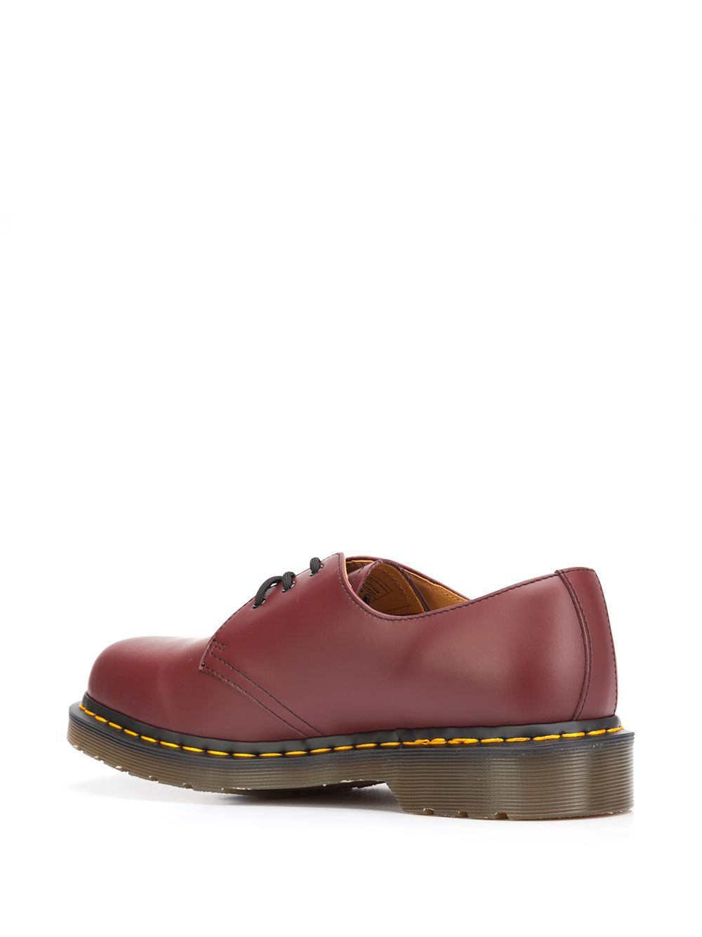 stitch detailed Derby shoes - 3