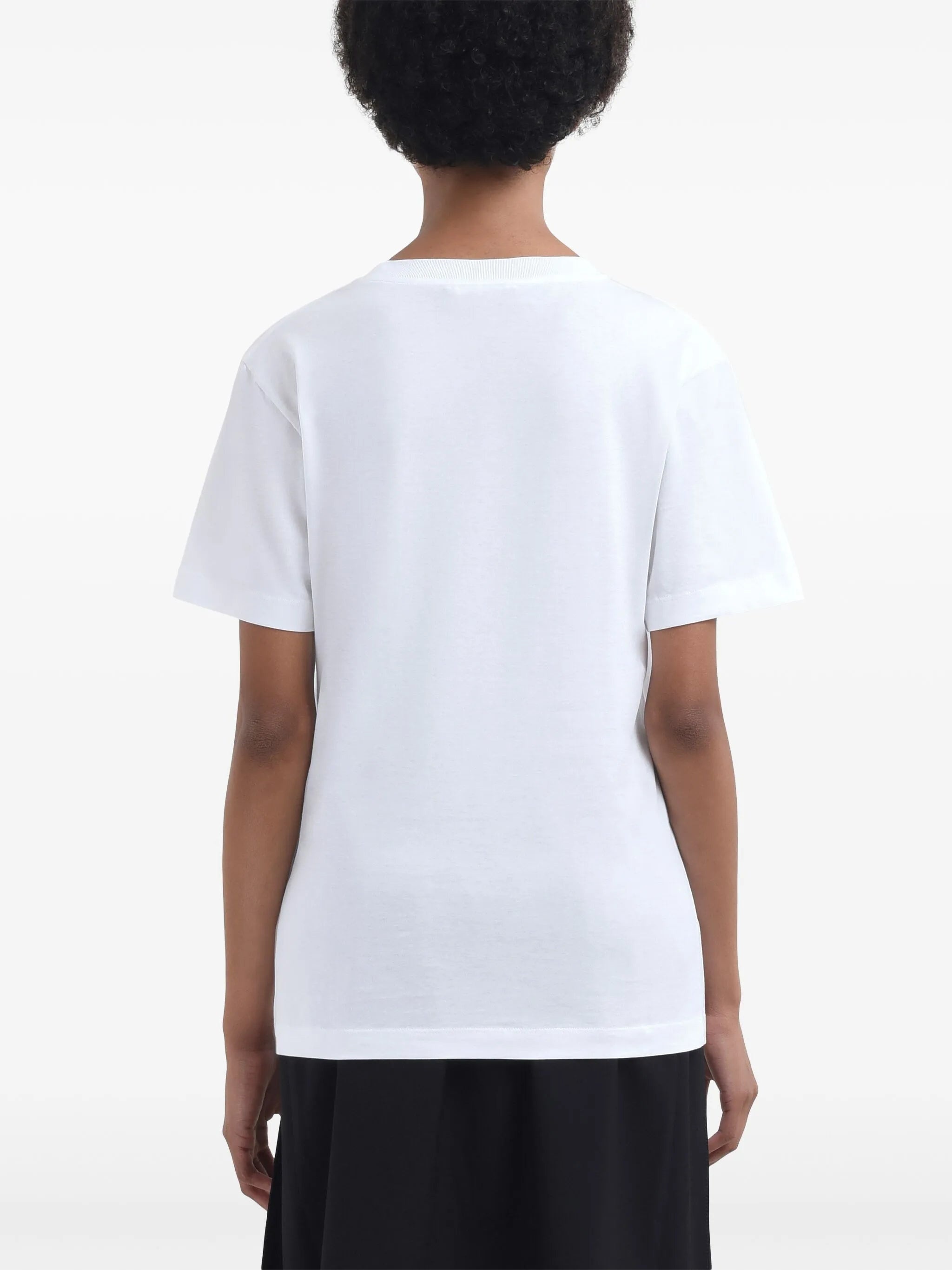 Logo Print T-shirt - 3
