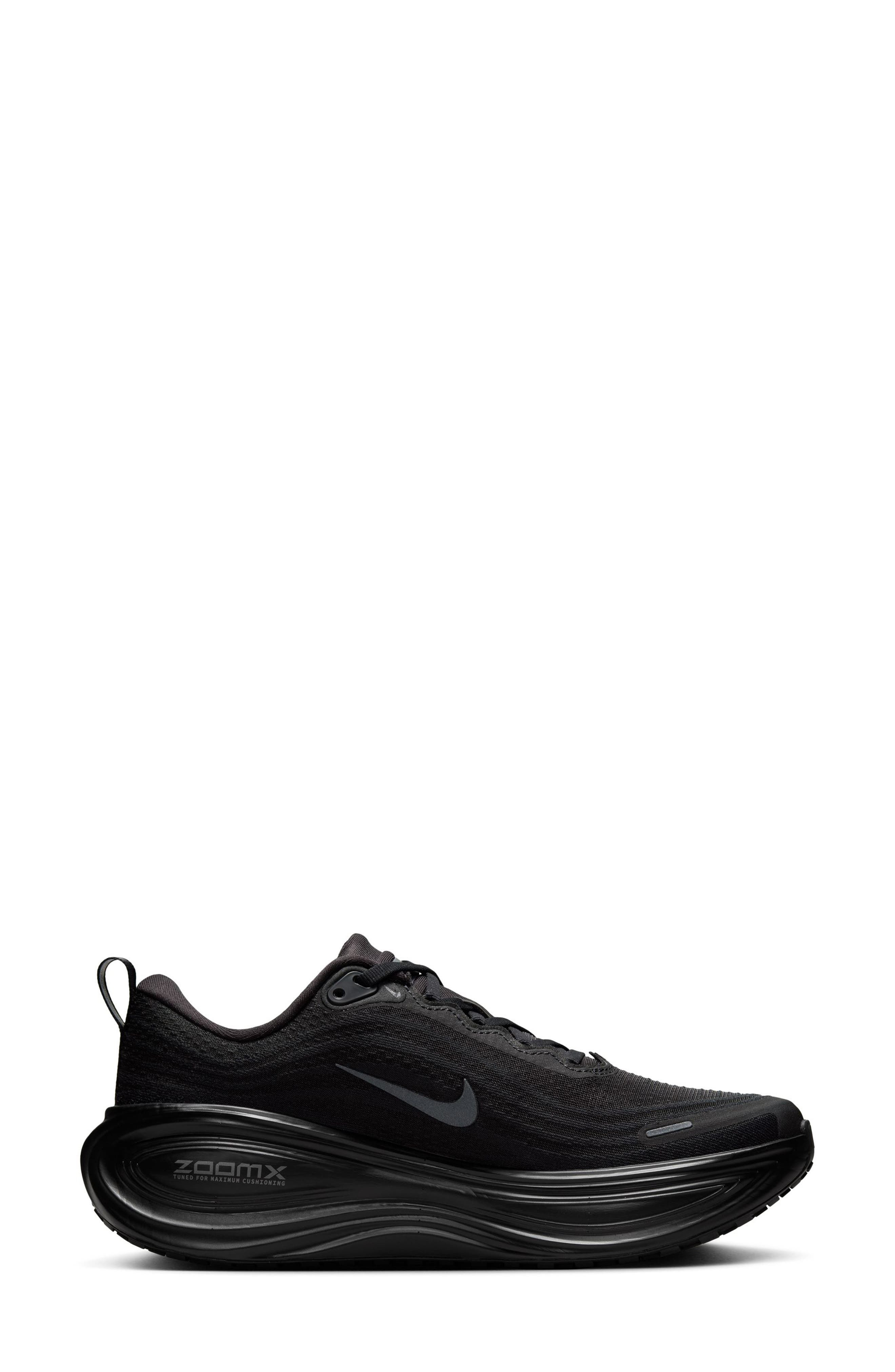 Nike Vomero Plus Running Shoe in 001 Black/dkskgy at Nordstrom - 6