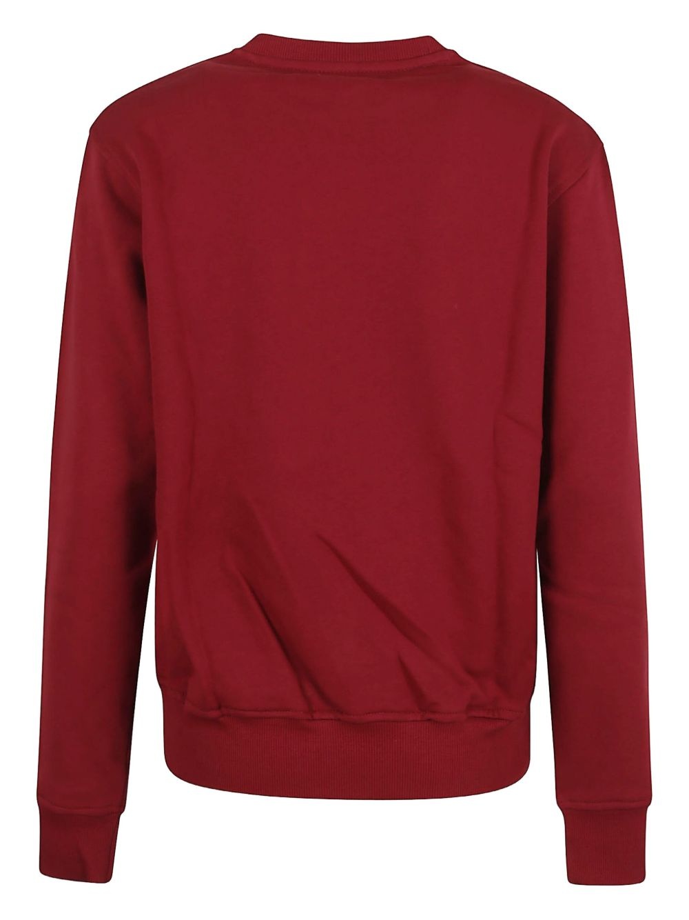 logo-print sweatshirt - 2