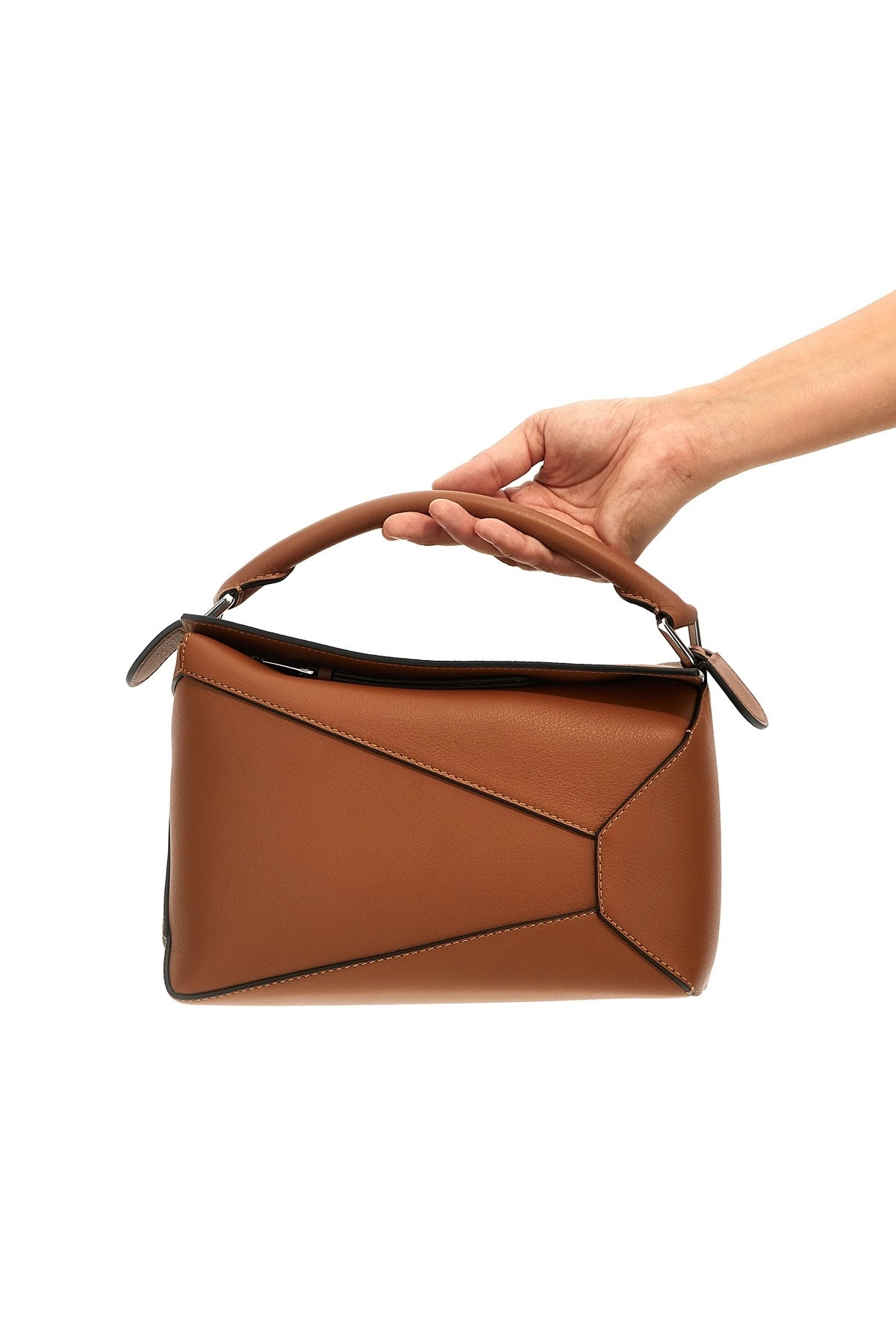 'Small Puzzle' handbag - 2