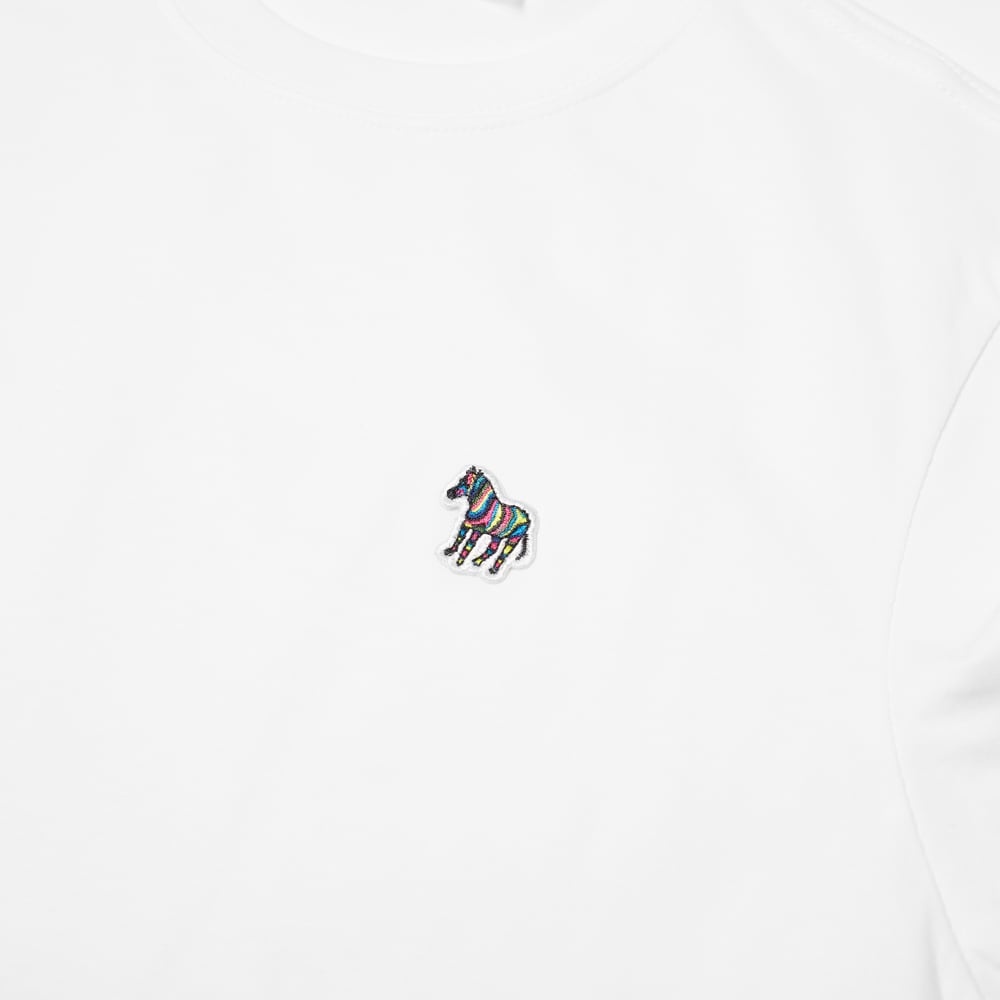 Paul Smith Zebra Logo Tee - 2