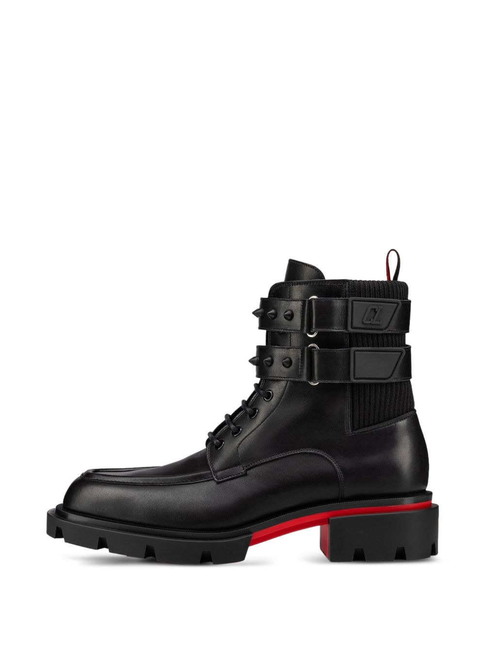 Our Flight boots - 3