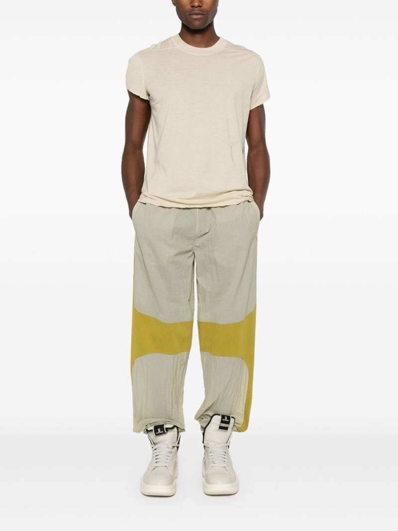 Rick Owens DRKSHDW Small Level organic-cotton T-shirt outlook