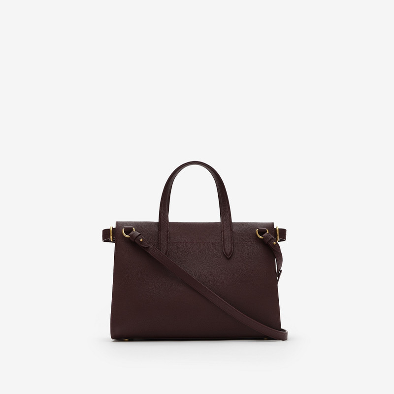Burberry Small Cotswolds Check Tote outlook