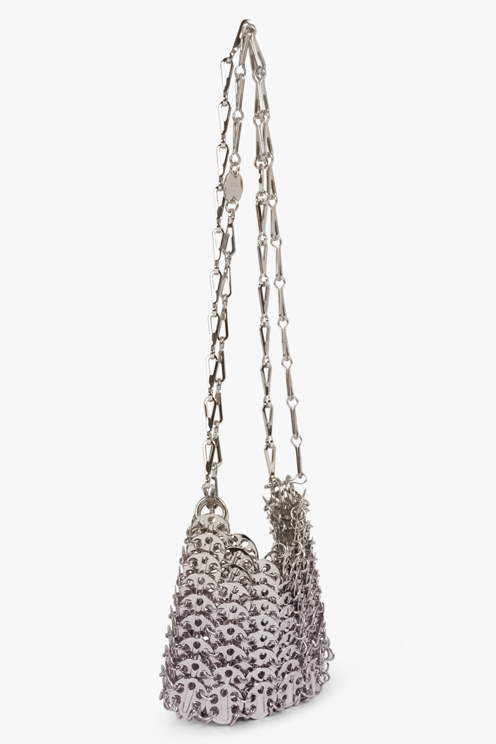 NANO 1969 MESH DISC BAG | SILVER - 2