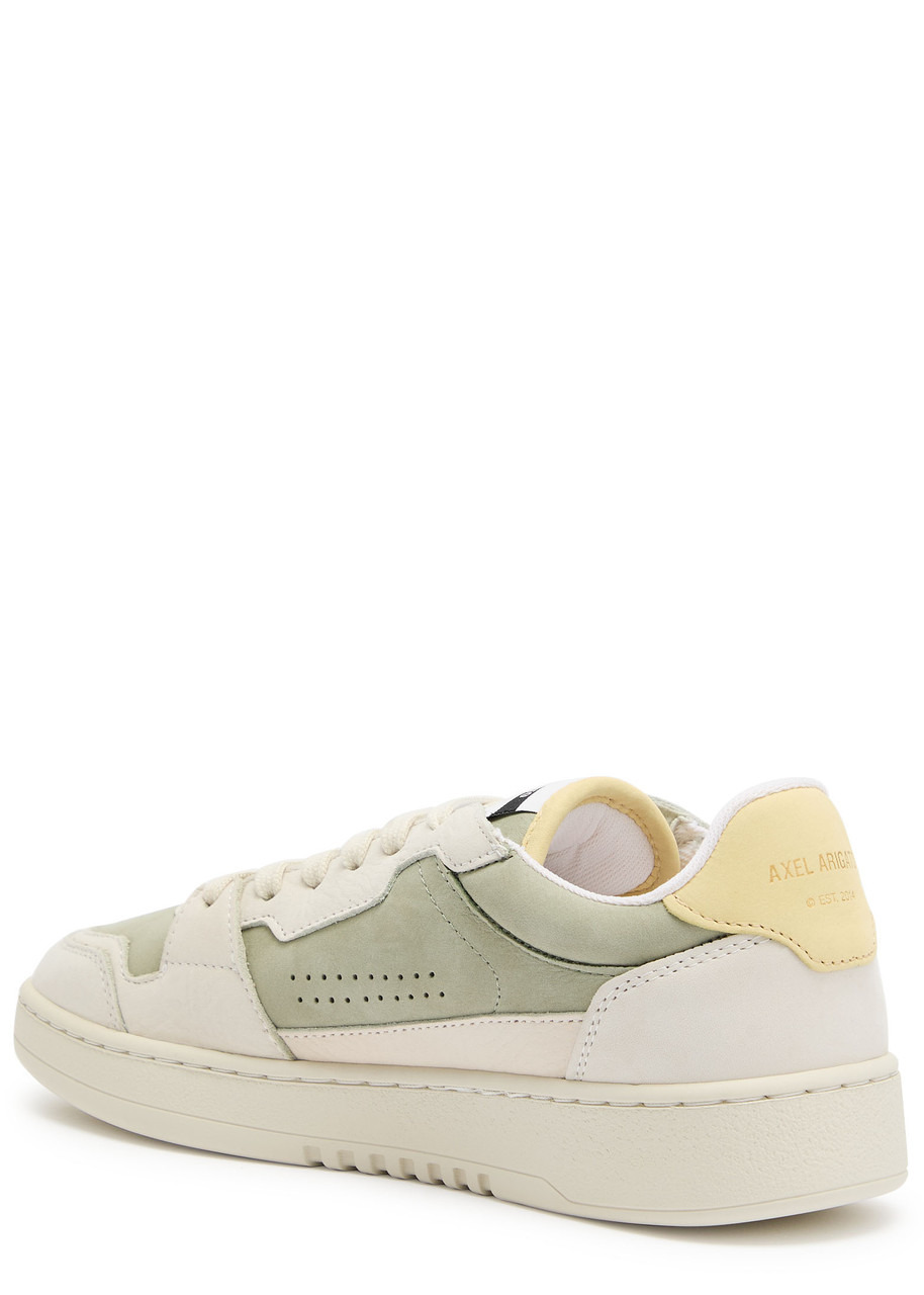 Axel Arigato Dice Lo Panelled Suede Sneakers - 2