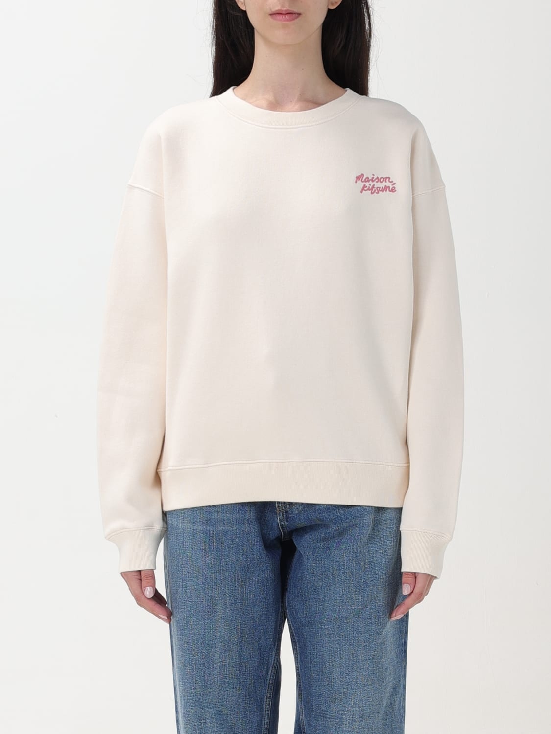 Sweatshirt woman Maison KitsunÉ - 1