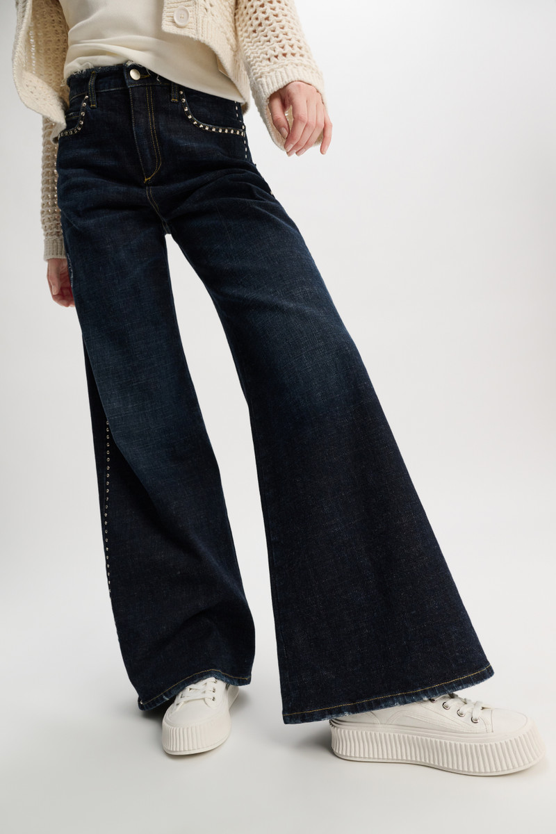 FLORAL SPORTINESS canvas sneaker 3