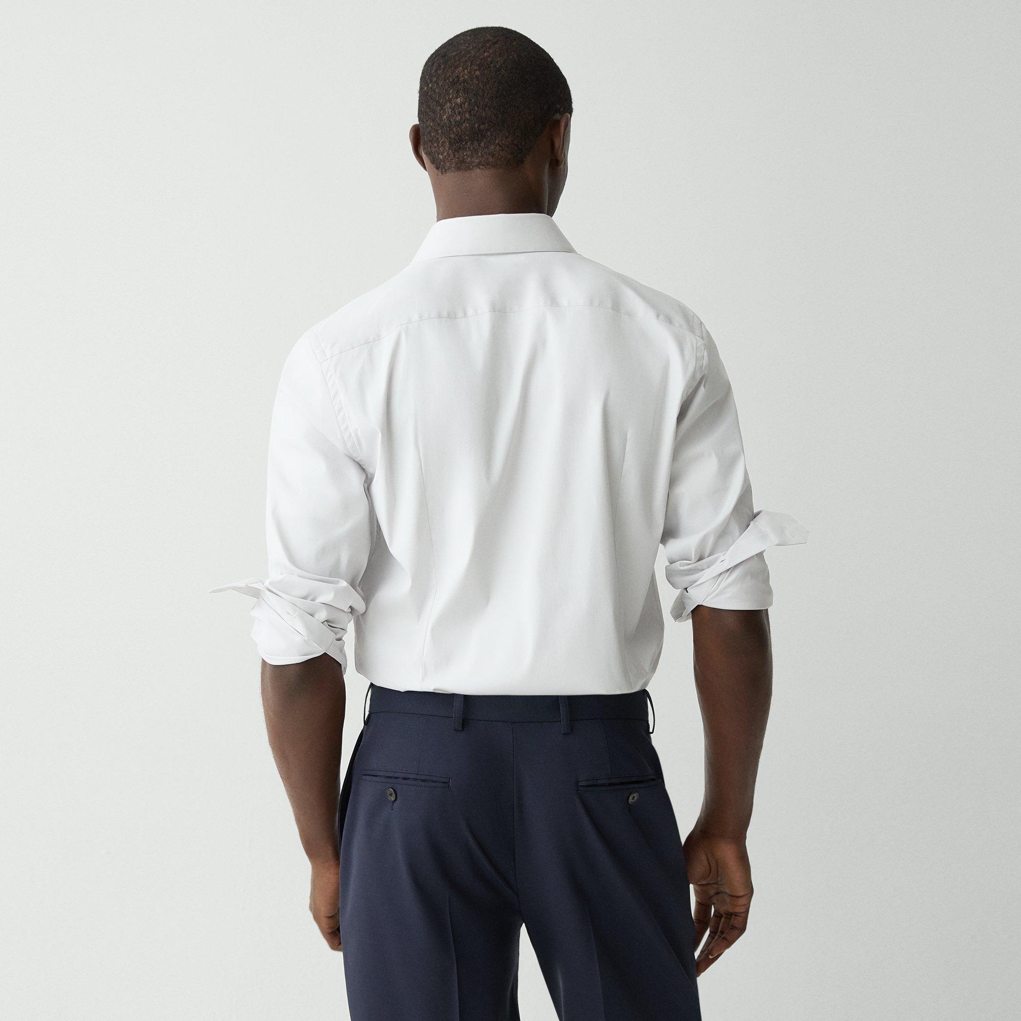 Sylvain Shirt in Good Cotton - 4