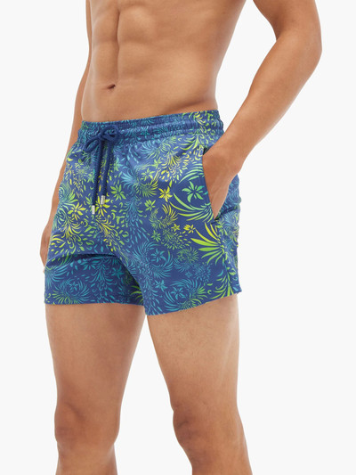 Vilebrequin Moorise floral-print swim shorts outlook