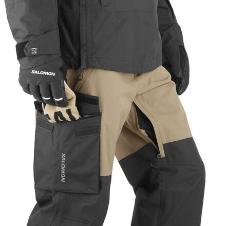 Transfer Bib Pant - Men's - 5