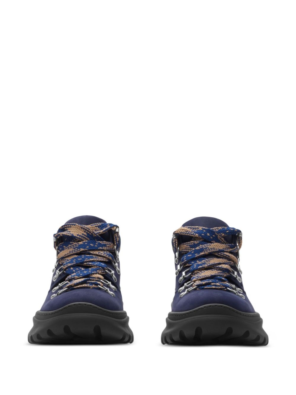 Nubuck Scoot Hike Boots​ - 3