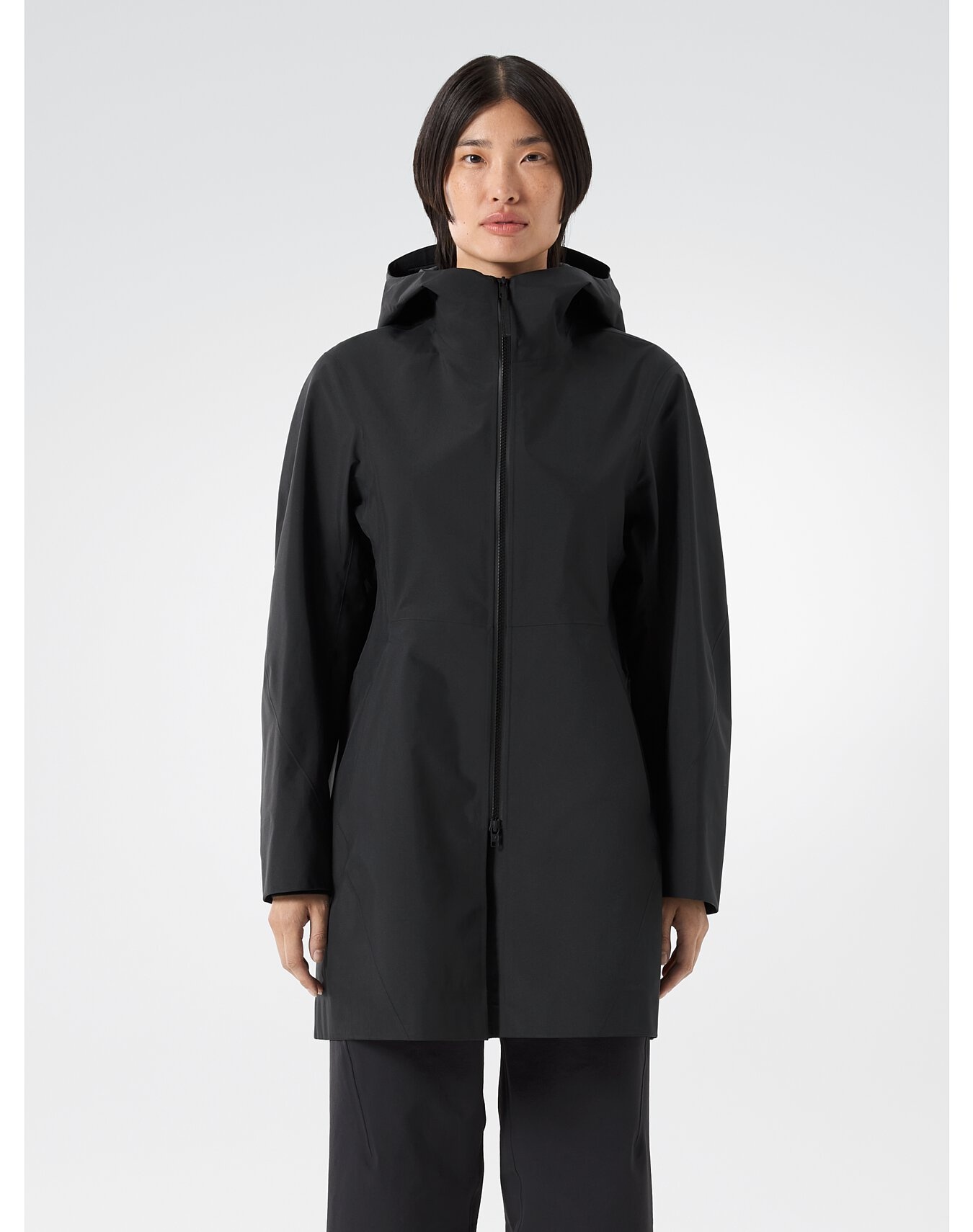 Entasis Coat - 2