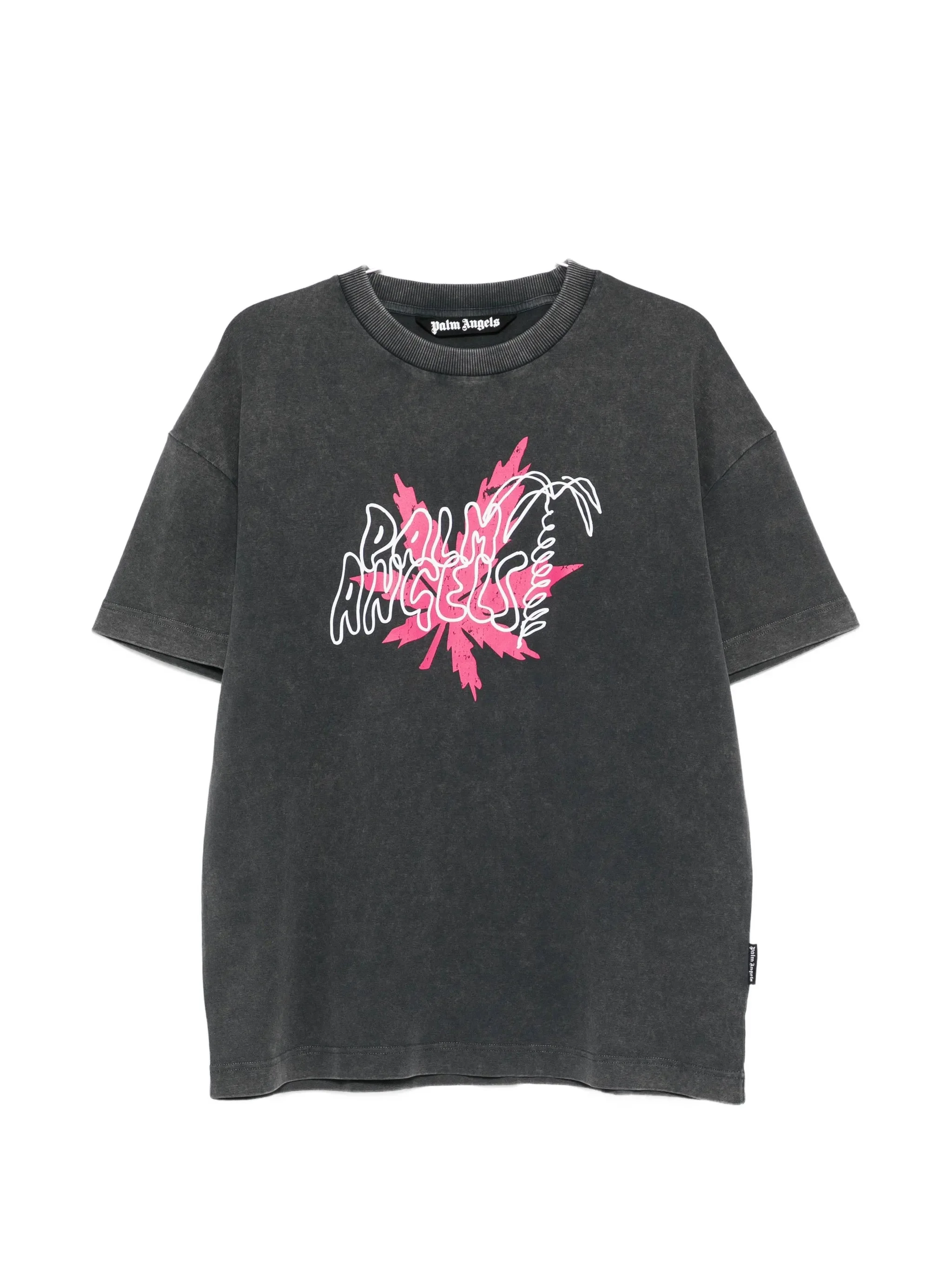 Palm Angels T-shirts And Vests - 1
