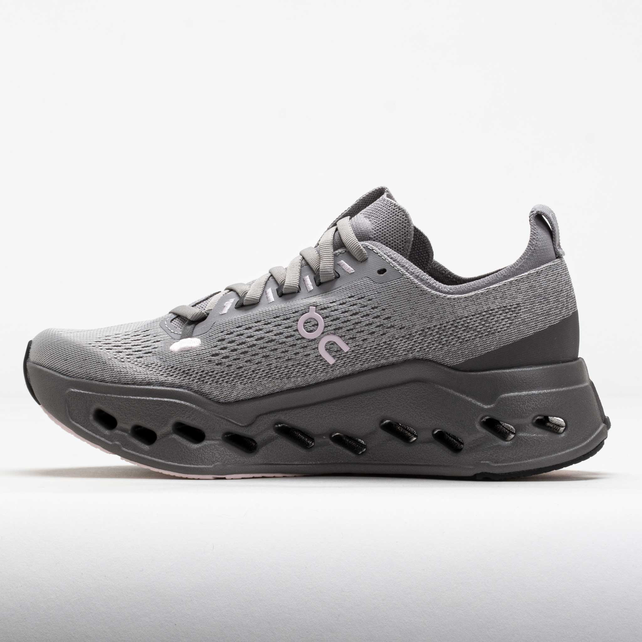 On Cloudsurfer Max Women's Alloy/Asphalt - 2