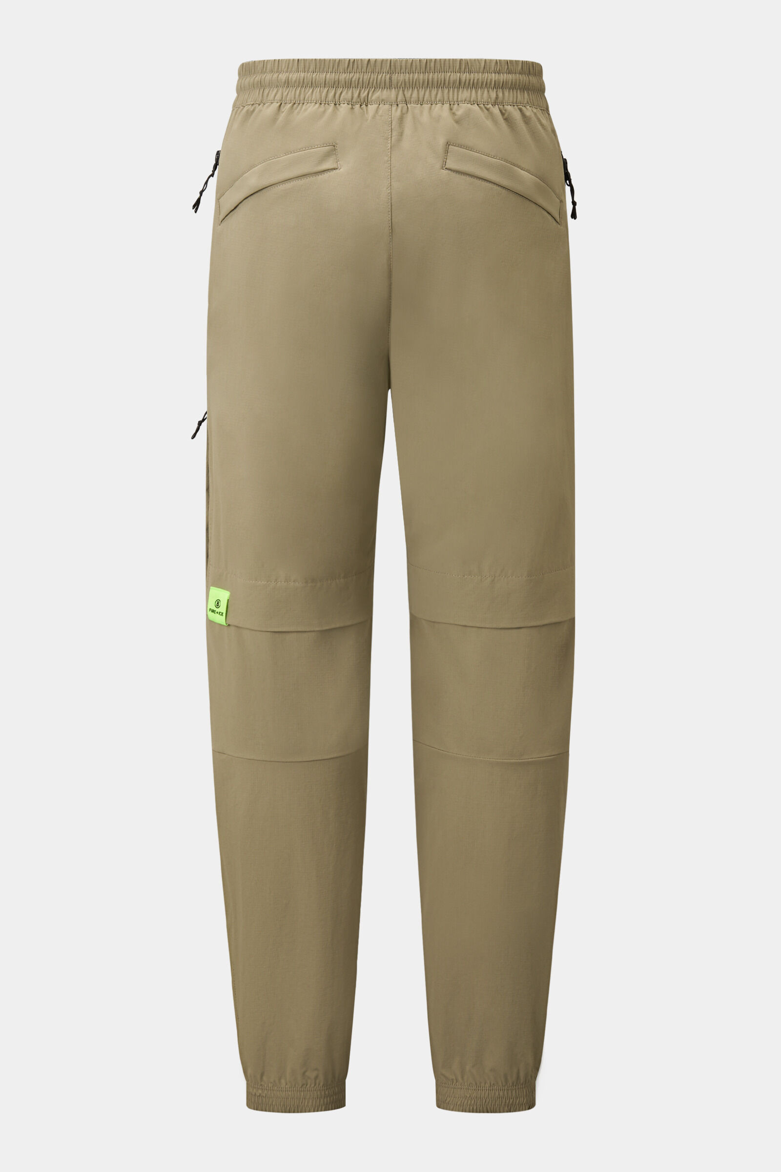 Ludwig functional pants in Khaki - 7