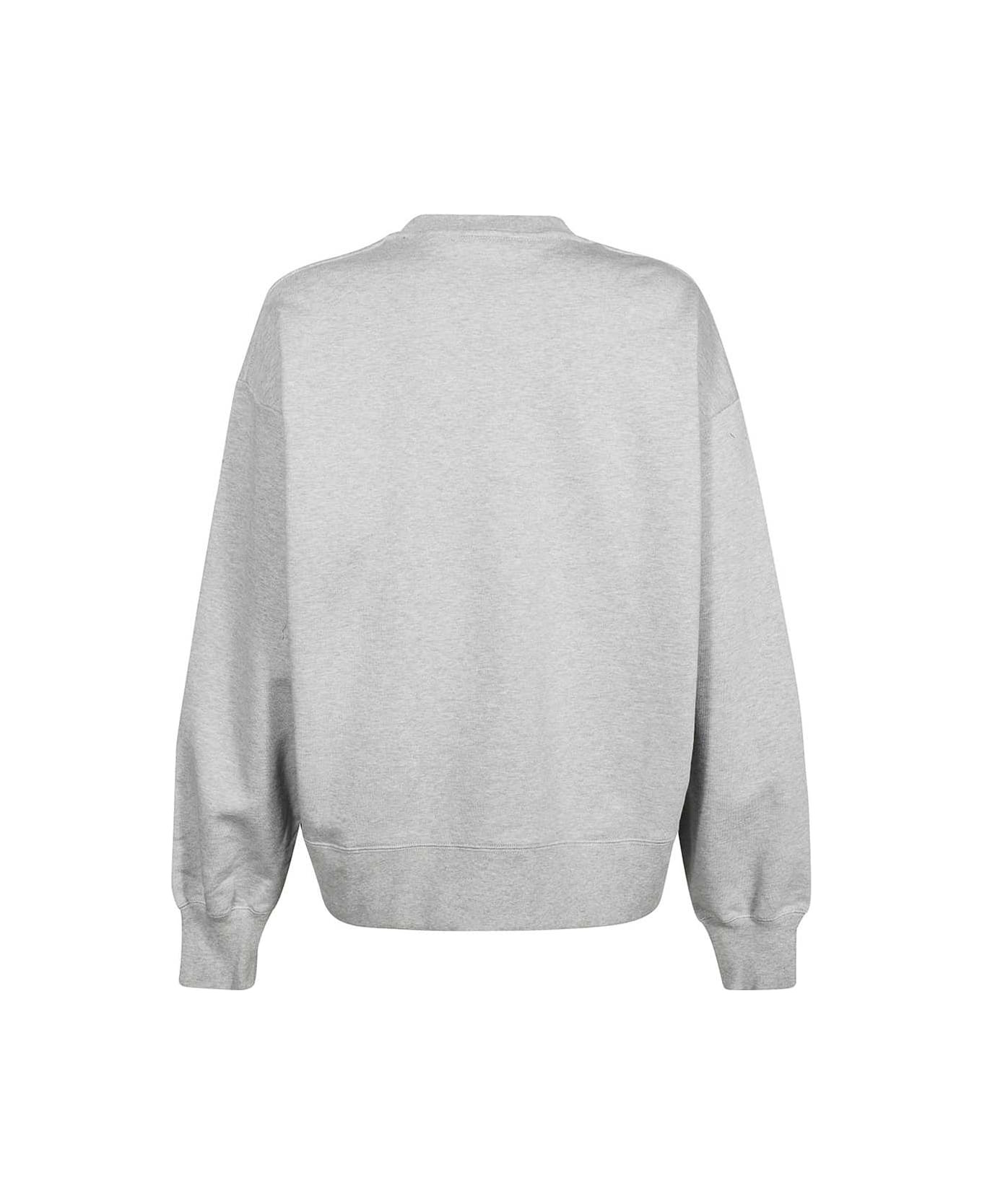 Cotton Sweatshirt - 2