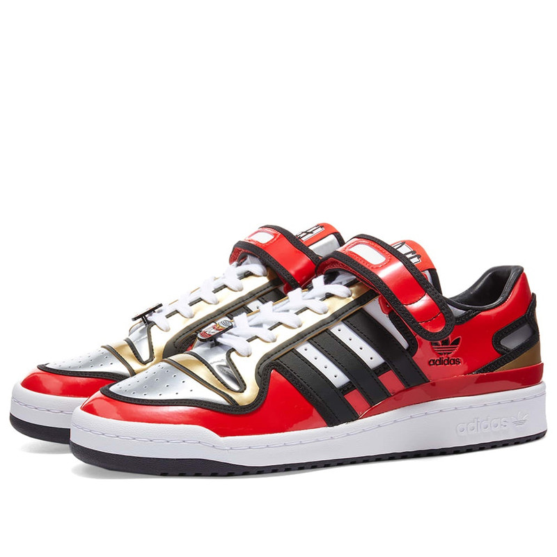 Adidas Forum 84 Low Simpsons Duff - 1