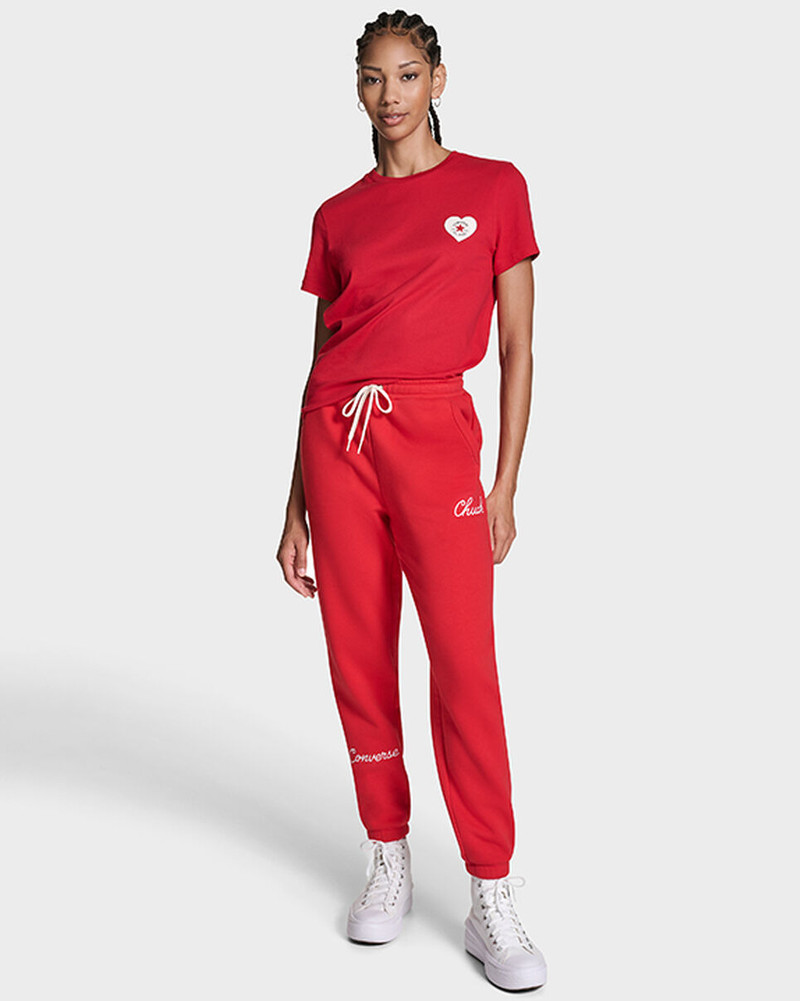 Chuck Taylor Script Joggers 5