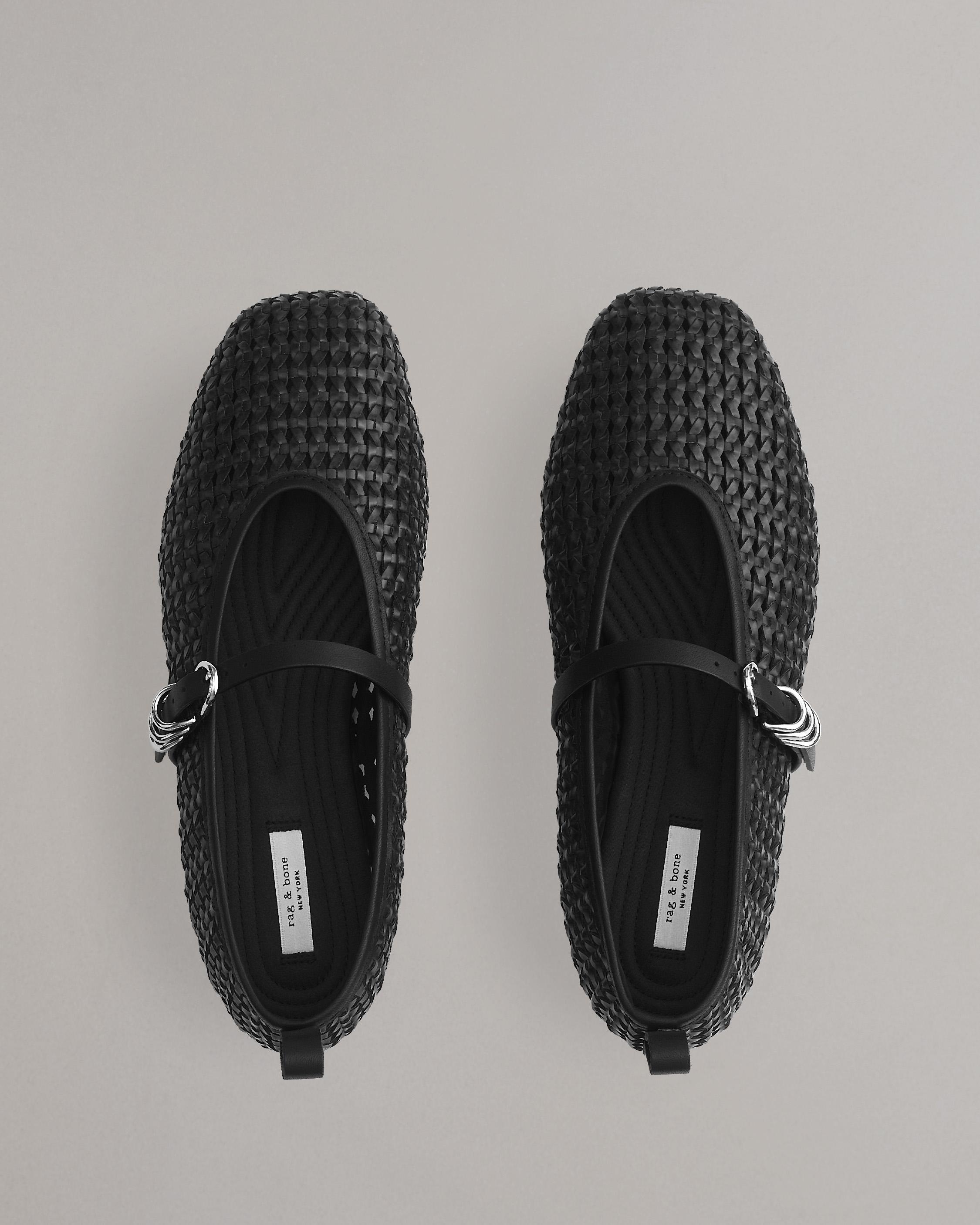 Spire Mary Jane Shoes - 4