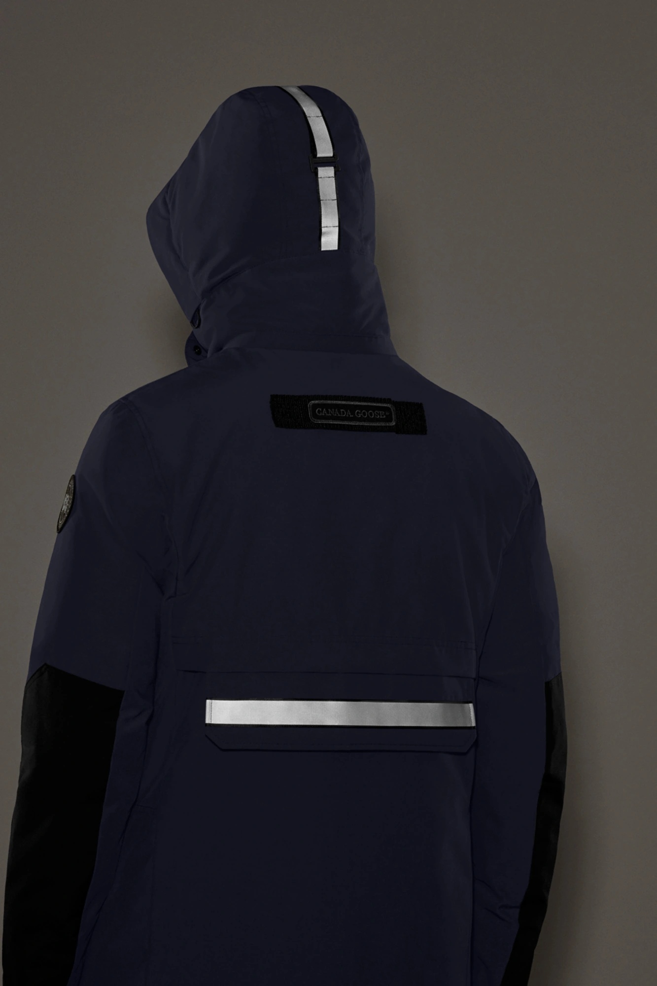 BROCKTON PARKA BLACK LABEL - 7