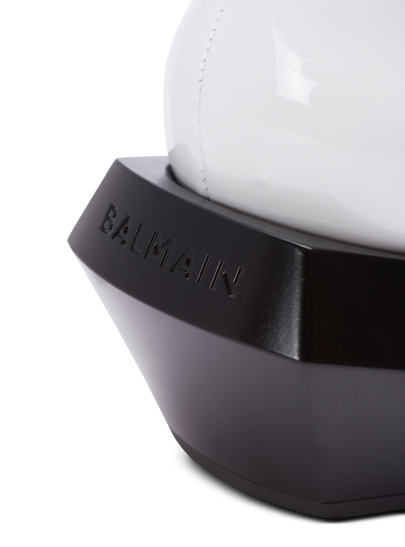 Billy patent leather ankle boots 6