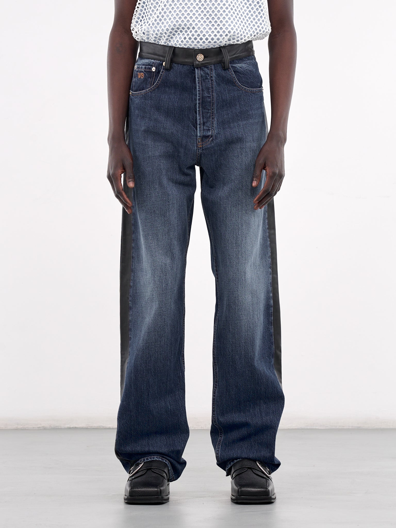 Cove Denim Jeans - 1