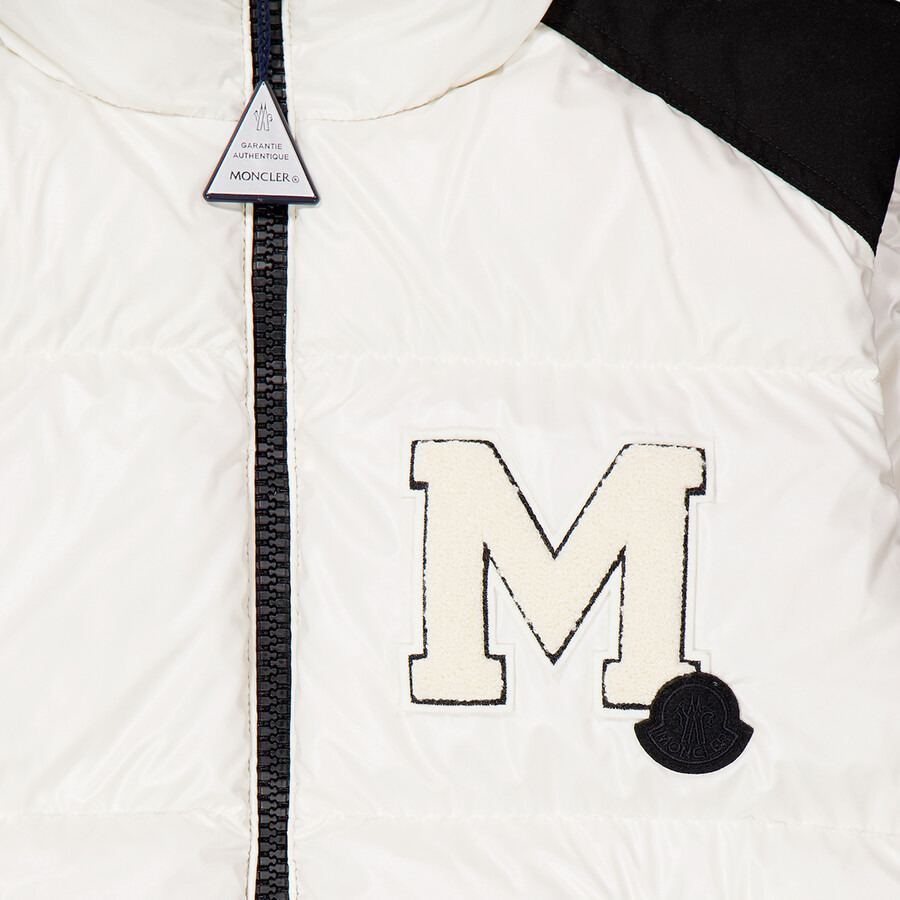 Moncler Logo-Patch Padded Vest - 4
