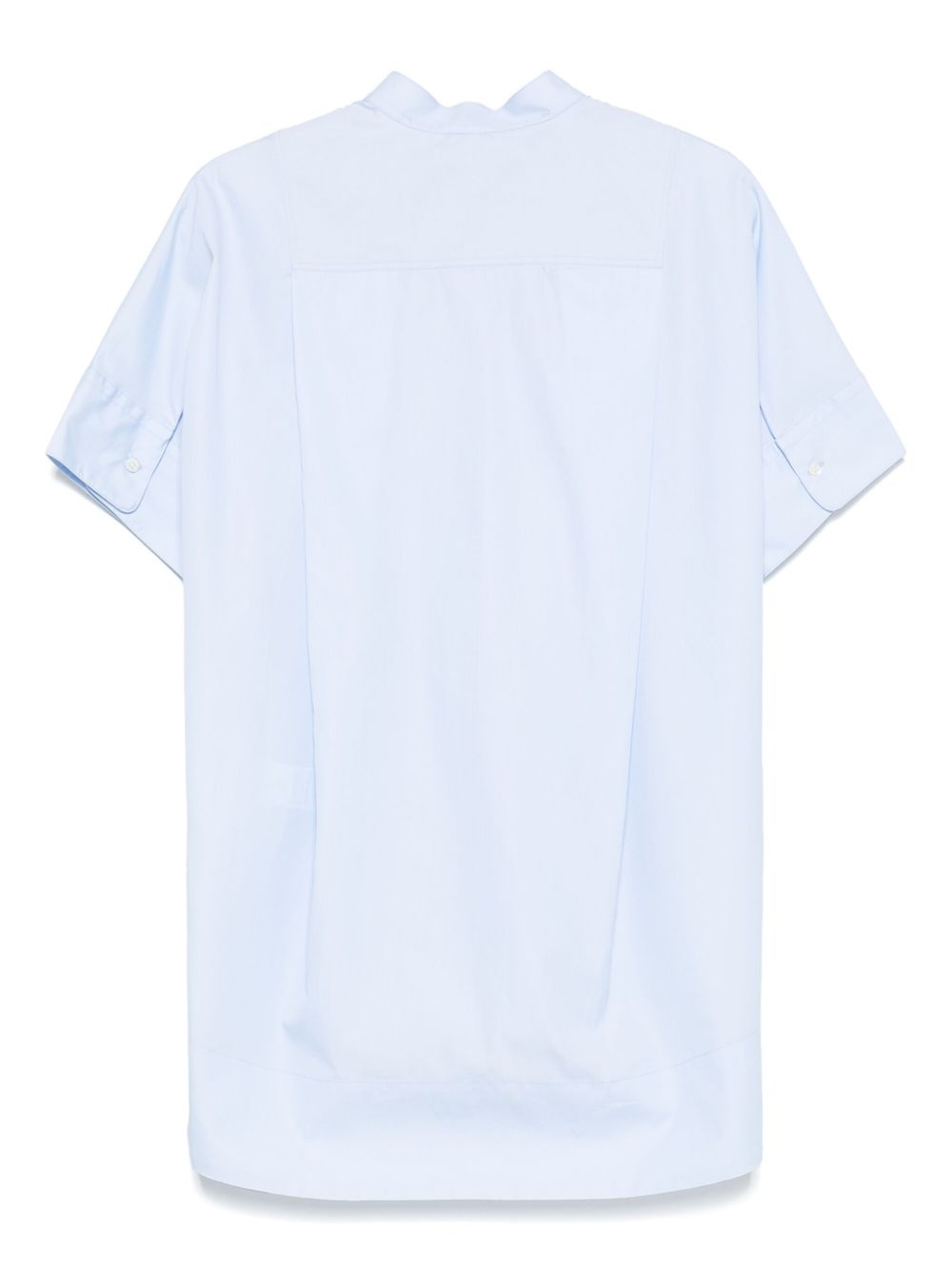 poplin shirt - 2