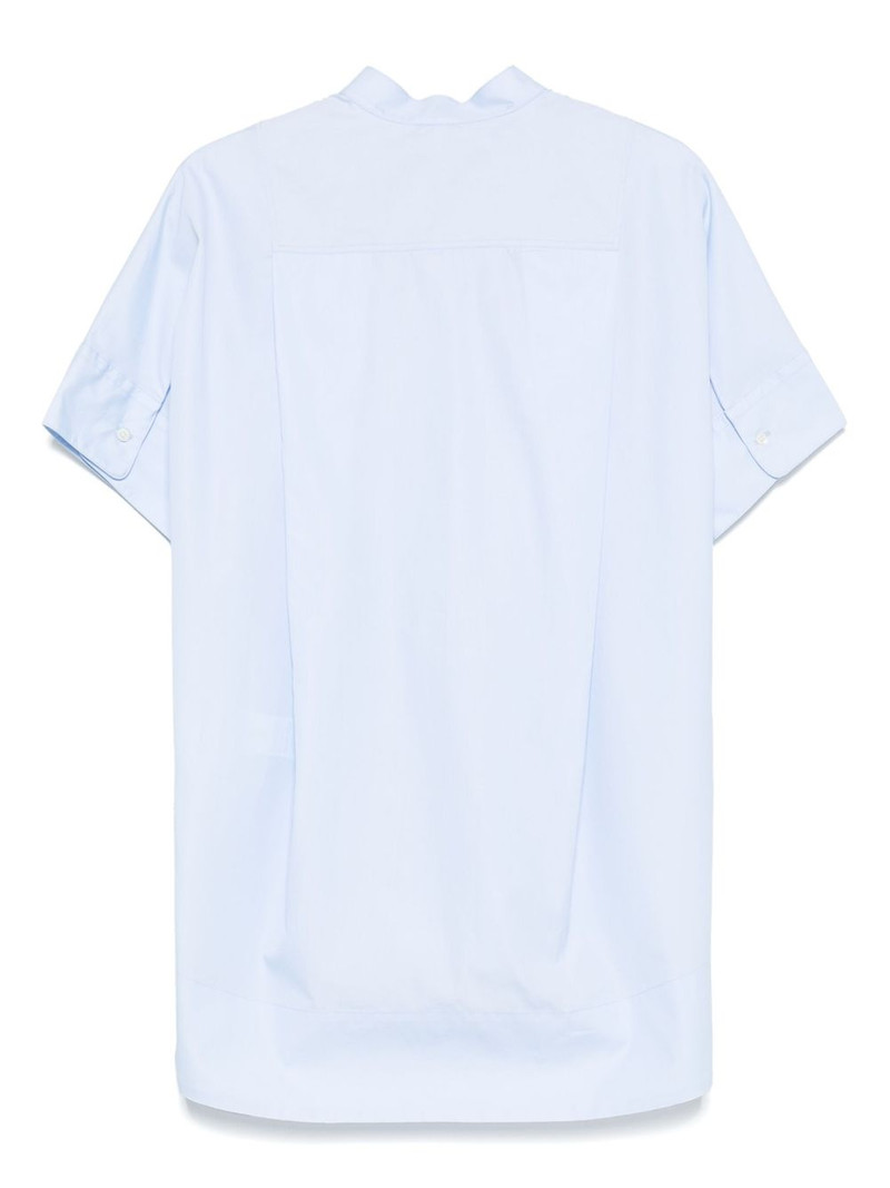 Aspesi poplin shirt outlook