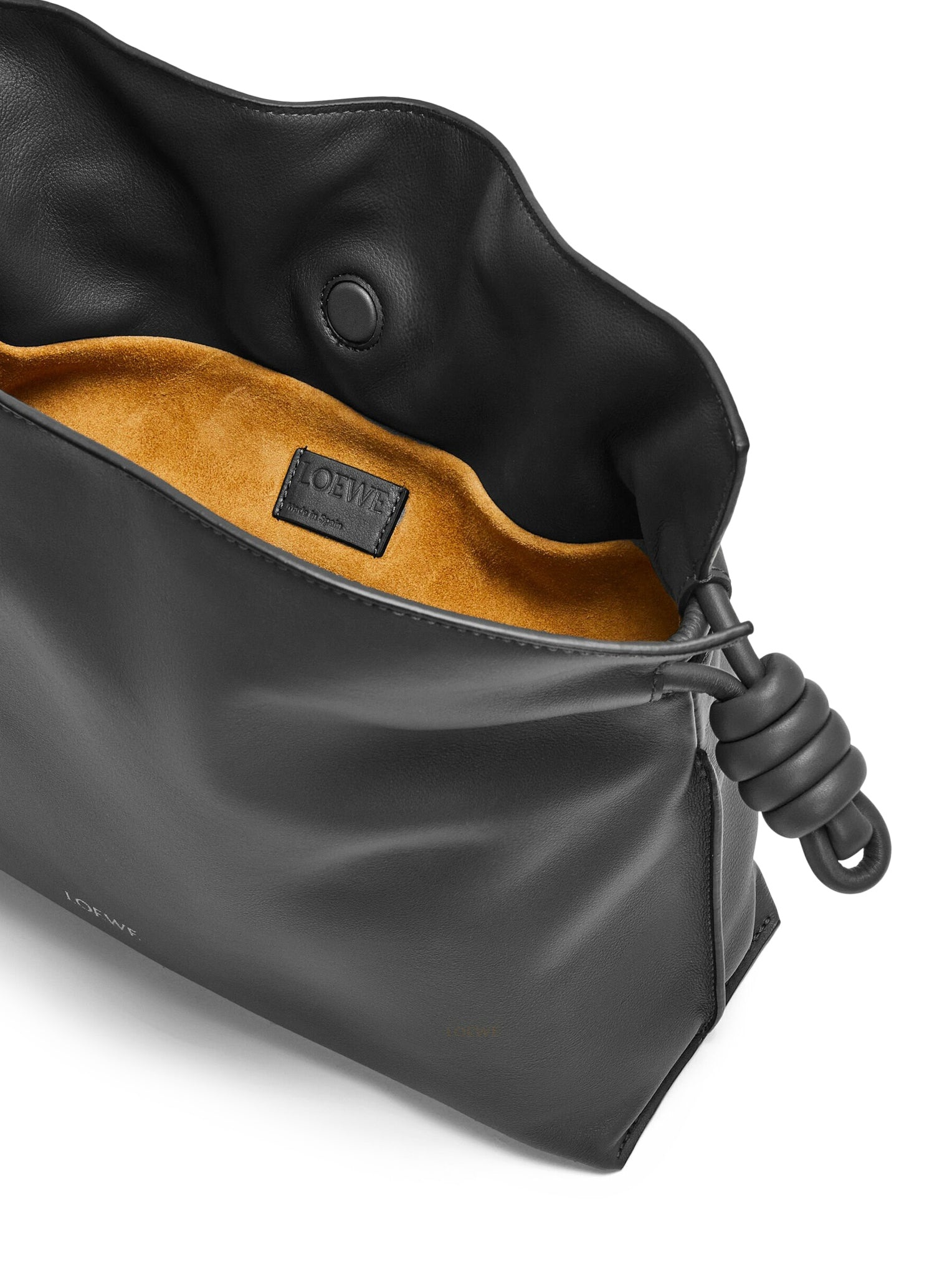 FLAMENCO CLUTCH MEDIUM BAG IN CALFSKIN - 6