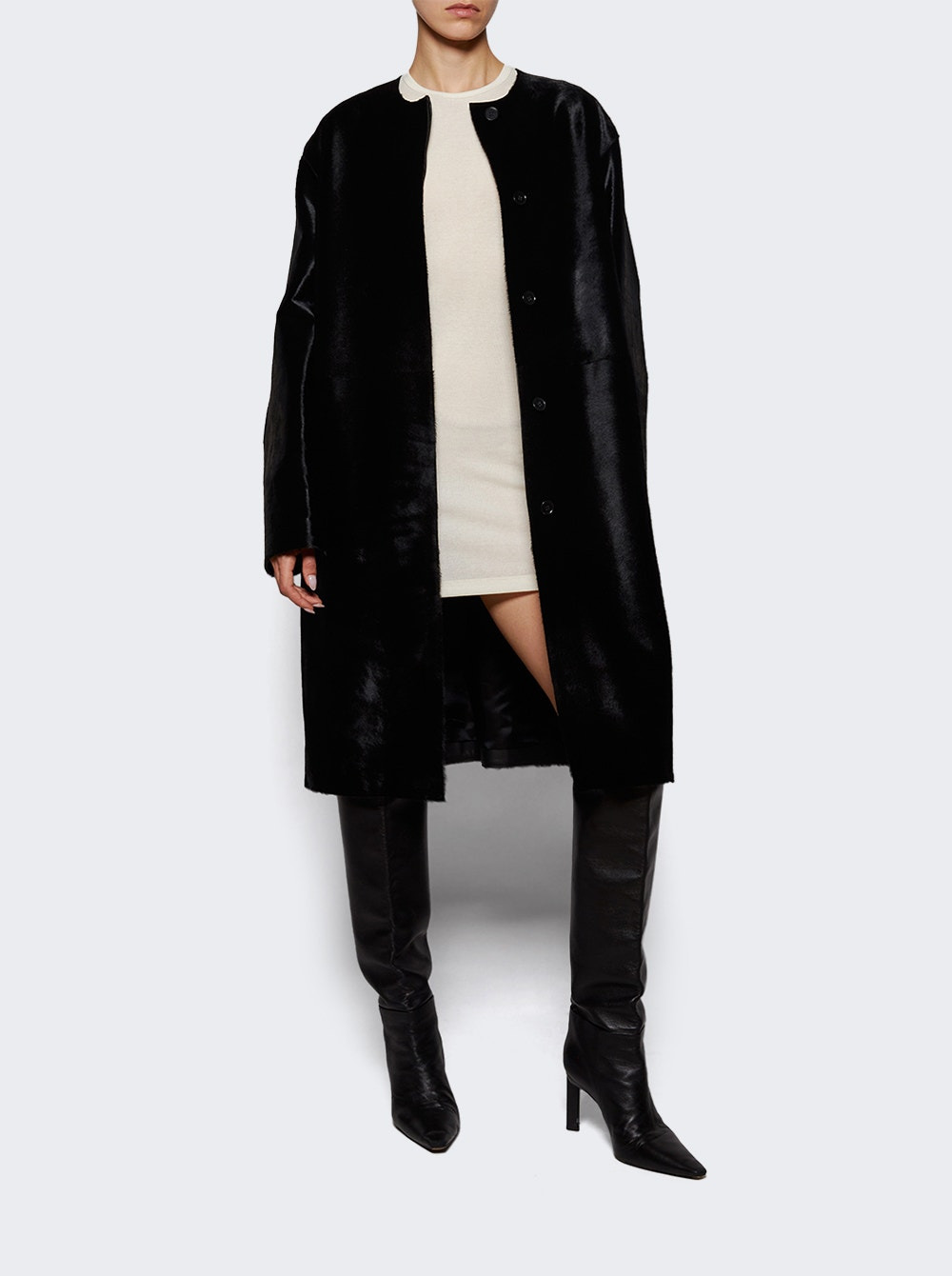 Racer Tunic Off White - 5
