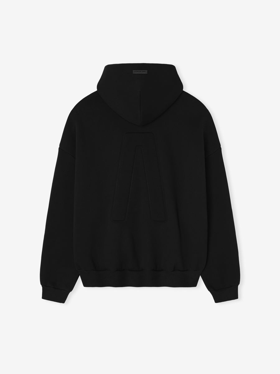 Athletics Half Zip Hoodie - 4