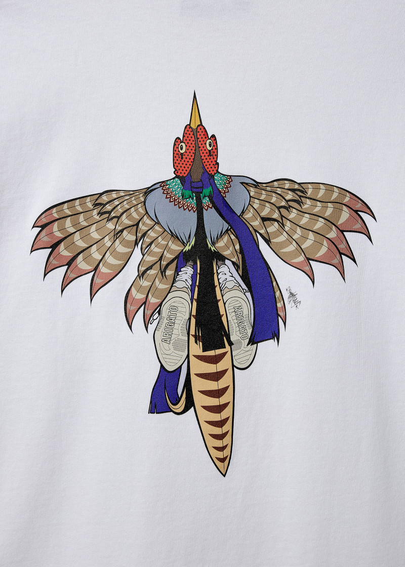 Fly T-Shirt x akaia RK 5